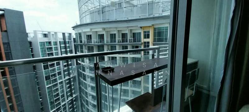 Sky Walk Residences, Bangkok, 1599 Sukhumvit Road, Phra Kanong Nua, Watthana, Bangkok, 1 Bedroom, 40 sqm, Condo For Rent, by Wanwisa Wannasarn, 500637024 - DDproperty.com