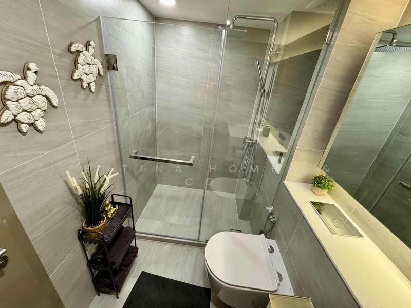 KnightsBridge Space Sukhumvit-Rama 4, Bangkok, Rama 4 Road, Phra Kanong, Khlong Toei, Bangkok, 1 Bedroom, 40 sqm, Condo For Rent, by Jentina Homes & Co, 500637025 - DDproperty.com