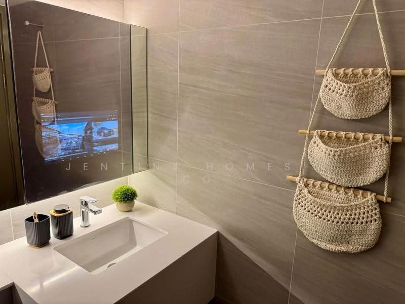 KnightsBridge Space Sukhumvit-Rama 4, กรุงเทพ, Rama 4 Road, พระโขนง, คลองเตย, กรุงเทพ, 40 ตร.ม., คอนโด ให้เช่า, โดย Jentina Homes & Co, 500637025 - DDproperty.com