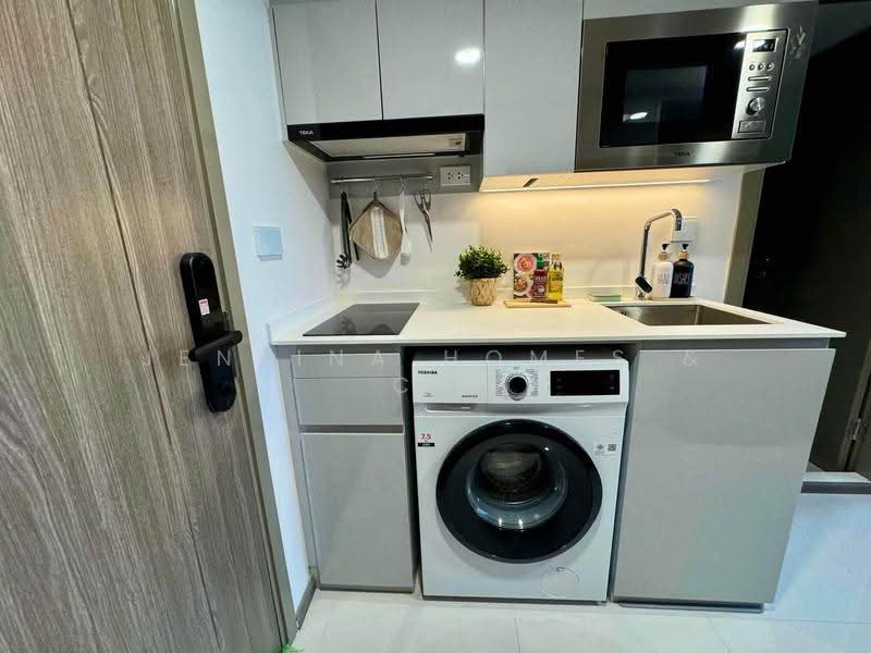 KnightsBridge Space Sukhumvit-Rama 4, Bangkok, Rama 4 Road, Phra Kanong, Khlong Toei, Bangkok, 1 Bedroom, 40 sqm, Condo For Rent, by Jentina Homes & Co, 500637025 - DDproperty.com