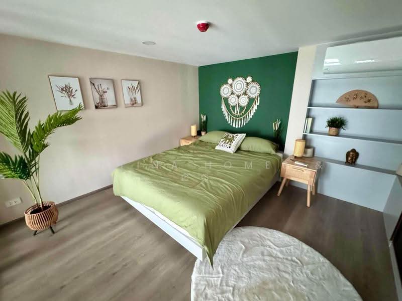 KnightsBridge Space Sukhumvit-Rama 4, Bangkok, Rama 4 Road, Phra Kanong, Khlong Toei, Bangkok, 1 Bedroom, 40 sqm, Condo For Rent, by Jentina Homes & Co, 500637025 - DDproperty.com