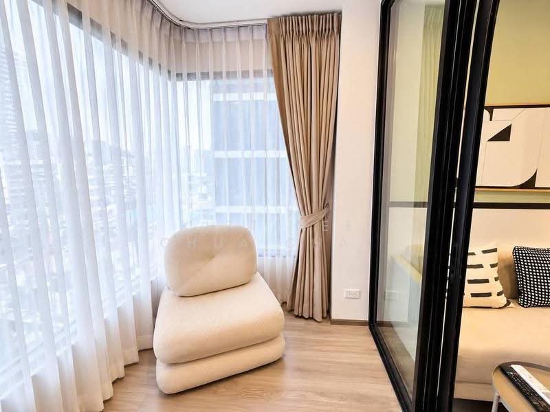 SOHO Bangkok Ratchada, กรุงเทพ, 74 Pracha Rat Bamphen Rd, ห้วยขวาง, กรุงเทพ, 35 ตร.ม., คอนโด ให้เช่า, โดย Kittinee Chuaichat, 500637028 - DDproperty.com