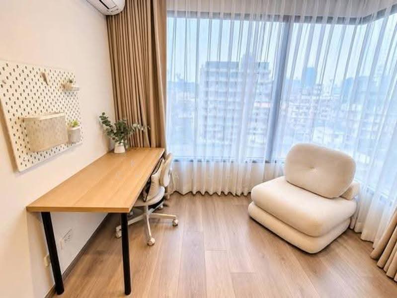 SOHO Bangkok Ratchada, Bangkok, 74 Pracha Rat Bamphen Rd, Huai Khwang, Bangkok, 1 Bedroom, 35 sqm, Condo For Rent, by Kittinee Chuaichat, 500637028 - DDproperty.com