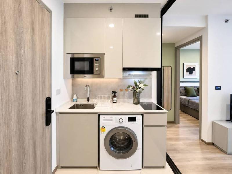 SOHO Bangkok Ratchada, Bangkok, 74 Pracha Rat Bamphen Rd, Huai Khwang, Bangkok, 1 Bedroom, 35 sqm, Condo For Rent, by Kittinee Chuaichat, 500637028 - DDproperty.com