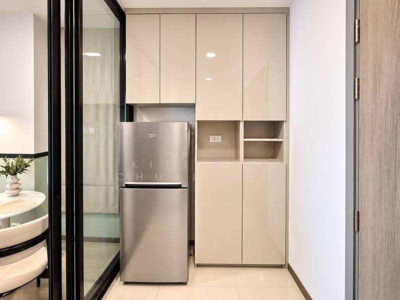 SOHO Bangkok Ratchada, Bangkok, 74 Pracha Rat Bamphen Rd, Huai Khwang, Bangkok, 1 Bedroom, 35 sqm, Condo For Rent, by Kittinee Chuaichat, 500637028 - DDproperty.com