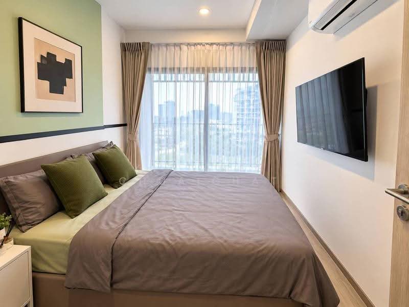 SOHO Bangkok Ratchada, กรุงเทพ, 74 Pracha Rat Bamphen Rd, ห้วยขวาง, กรุงเทพ, 35 ตร.ม., คอนโด ให้เช่า, โดย Kittinee Chuaichat, 500637028 - DDproperty.com