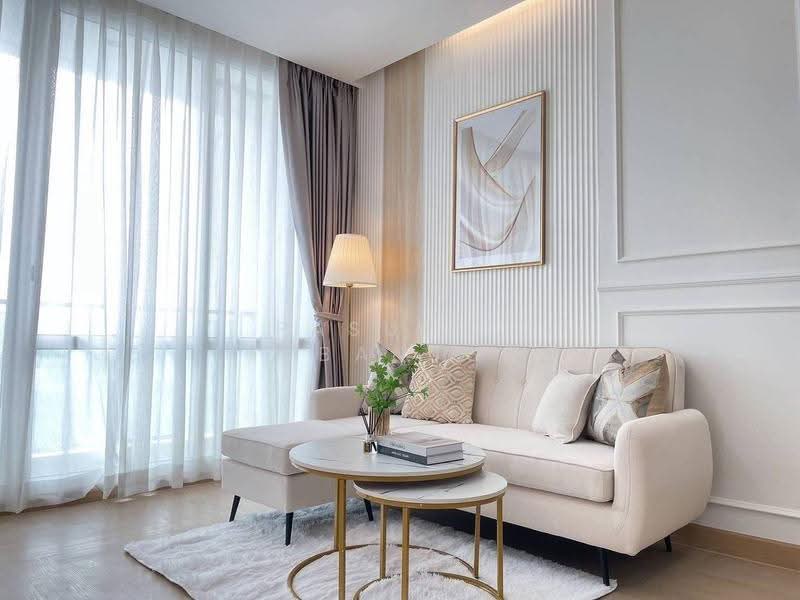 TC Green Rama 9, Bangkok, Rama 9 Road, Huai Khwang, Bangkok, 1 Bedroom, 38 sqm, Condo For Rent, by Pasupit Ditbanjong, 500637030 - DDproperty.com