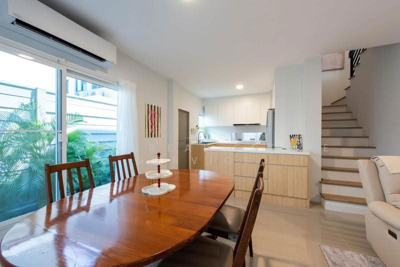 Grande Pleno Mega Bangna, Samut Prakan, Bang Kaeo, Bang Plee, Samut Prakan, 3 Bedrooms, 145 sqm, Single Detached House For Rent, by HOME Real Estate Service, 500637039 - DDproperty.com