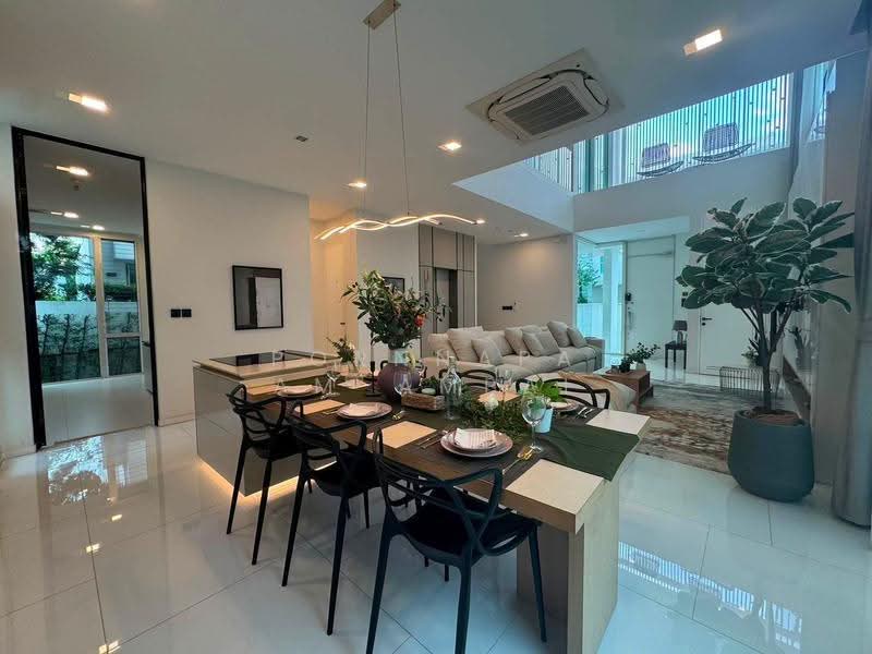 VIVE Ekkamai-Ramintra : VIVE เอกมัย-รามอินทรา, กรุงเทพ, ซอยโยธินพัฒนา 3, นวมินทร์, บึงกุ่ม, กรุงเทพ, 371 ตร.ม., บ้านเดี่ยว ขาย, โดย Pornnapa Am-ampai, 500637042 - DDproperty.com