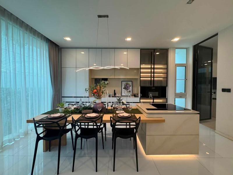 VIVE Ekkamai-Ramintra : VIVE เอกมัย-รามอินทรา, กรุงเทพ, ซอยโยธินพัฒนา 3, นวมินทร์, บึงกุ่ม, กรุงเทพ, 371 ตร.ม., บ้านเดี่ยว ขาย, โดย Pornnapa Am-ampai, 500637042 - DDproperty.com
