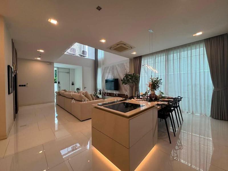 VIVE Ekkamai-Ramintra, Bangkok, Soi Yothin Phatthana 3, Nawamin, Bueng Kum, Bangkok, 4 Bedrooms, 371 sqm, Single Detached House For Sale, by Pornnapa Am-ampai, 500637042 - DDproperty.com