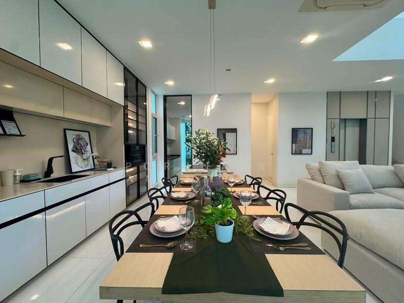 VIVE Ekkamai-Ramintra, Bangkok, Soi Yothin Phatthana 3, Nawamin, Bueng Kum, Bangkok, 4 Bedrooms, 371 sqm, Single Detached House For Sale, by Pornnapa Am-ampai, 500637042 - DDproperty.com