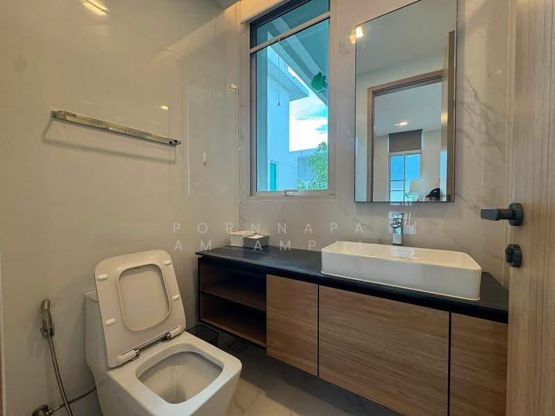 VIVE Ekkamai-Ramintra, Bangkok, Soi Yothin Phatthana 3, Nawamin, Bueng Kum, Bangkok, 4 Bedrooms, 371 sqm, Single Detached House For Sale, by Pornnapa Am-ampai, 500637042 - DDproperty.com