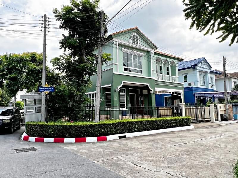 Image Place Phutthamonthon Sai 4, Nakhon Pathom, Soi Mooban Image Place, Krathum Lom, Sam Phran, Nakhon Pathom, 4 Bedrooms, 165 sqm, Single Detached House For Rent, by ณัฏฐ์อาณา บรรยงกะเสนา ณ อยุธยา, 500637047 - DDproperty.com