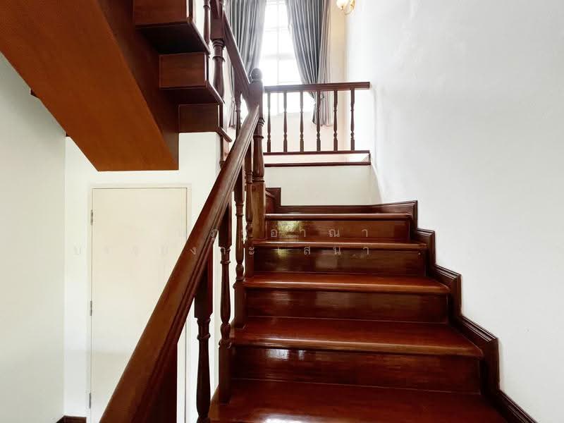 Image Place Phutthamonthon Sai 4, Nakhon Pathom, Soi Mooban Image Place, Krathum Lom, Sam Phran, Nakhon Pathom, 4 Bedrooms, 165 sqm, Single Detached House For Rent, by ณัฏฐ์อาณา บรรยงกะเสนา ณ อยุธยา, 500637047 - DDproperty.com