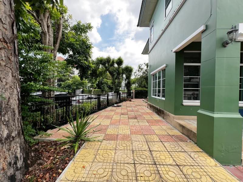 Image Place Phutthamonthon Sai 4, Nakhon Pathom, Soi Mooban Image Place, Krathum Lom, Sam Phran, Nakhon Pathom, 4 Bedrooms, 165 sqm, Single Detached House For Rent, by ณัฏฐ์อาณา บรรยงกะเสนา ณ อยุธยา, 500637047 - DDproperty.com