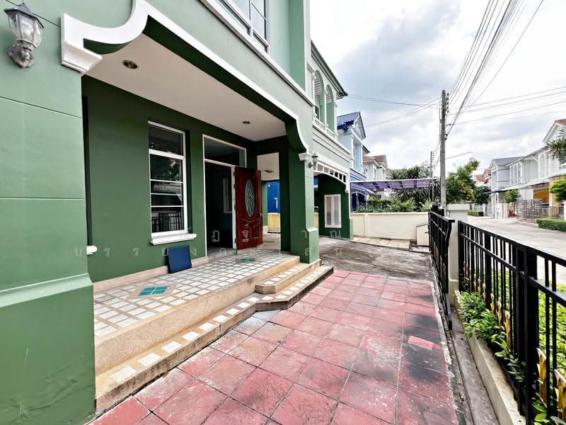 Image Place Phutthamonthon Sai 4 : อิมเมจ เพลส พุทธมณฑลสาย 4, นครปฐม, ซอยหมู่บ้านอิมเมจเพลส, กระทุ่มล้ม, สามพราน, นครปฐม, 165 ตร.ม., บ้านเดี่ยว ให้เช่า, โดย ณัฏฐ์อาณา บรรยงกะเสนา ณ อยุธยา, 500637047 - DDproperty.com