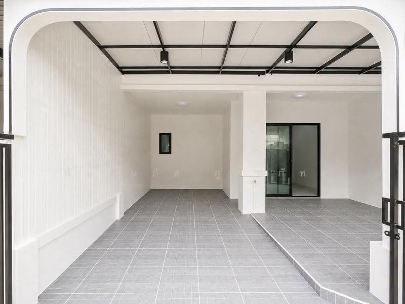 Baan Pruksa B Rangsit - Klong 3, Pathum Thani, Liab Klong Sam Road, Khlong Sam, Khlong Luang, Pathum Thani, 3 Bedrooms, 72 sqm, Townhouse For Sale, by พิมพ์นภัส ภูธนภัทร, 500637048 - DDproperty.com