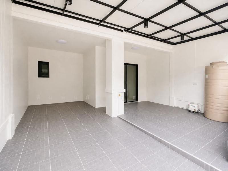 Baan Pruksa B Rangsit - Klong 3, Pathum Thani, Liab Klong Sam Road, Khlong Sam, Khlong Luang, Pathum Thani, 3 Bedrooms, 72 sqm, Townhouse For Sale, by พิมพ์นภัส ภูธนภัทร, 500637048 - DDproperty.com