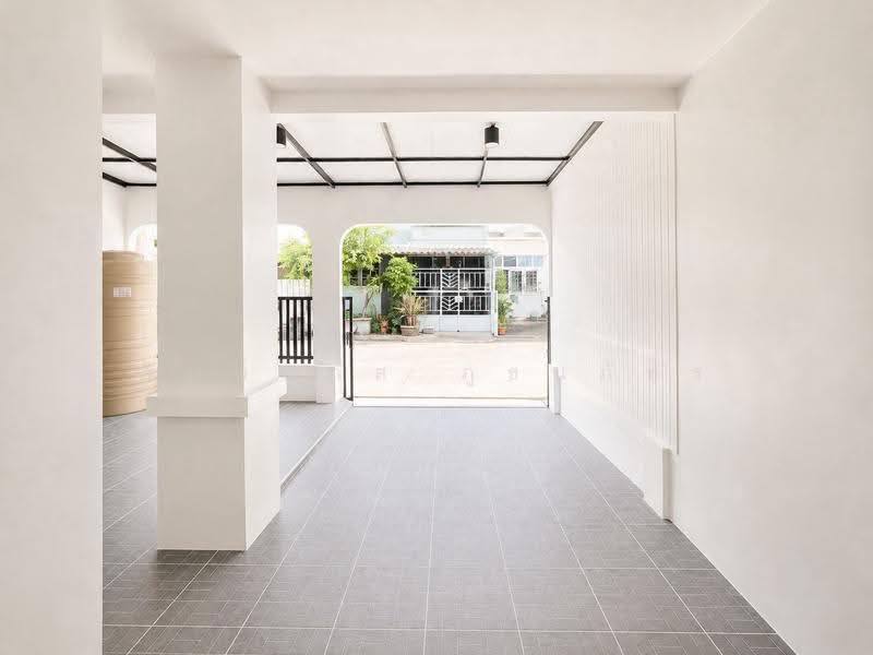 Baan Pruksa B Rangsit - Klong 3, Pathum Thani, Liab Klong Sam Road, Khlong Sam, Khlong Luang, Pathum Thani, 3 Bedrooms, 72 sqm, Townhouse For Sale, by พิมพ์นภัส ภูธนภัทร, 500637048 - DDproperty.com