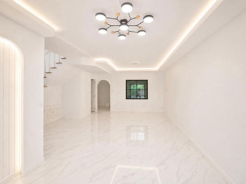 Baan Pruksa B Rangsit - Klong 3, Pathum Thani, Liab Klong Sam Road, Khlong Sam, Khlong Luang, Pathum Thani, 3 Bedrooms, 72 sqm, Townhouse For Sale, by พิมพ์นภัส ภูธนภัทร, 500637048 - DDproperty.com
