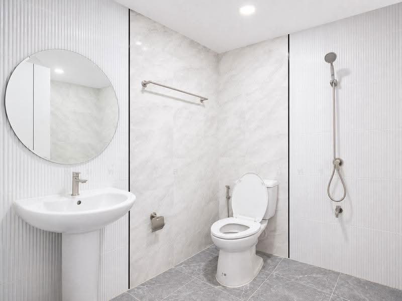 Baan Pruksa B Rangsit - Klong 3, Pathum Thani, Liab Klong Sam Road, Khlong Sam, Khlong Luang, Pathum Thani, 3 Bedrooms, 72 sqm, Townhouse For Sale, by พิมพ์นภัส ภูธนภัทร, 500637048 - DDproperty.com