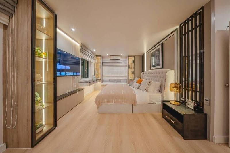 Fortune Condo Town, Bangkok, Naradhiwas Rajanakarindra 24 Alley, Chong Nonsi, Yan Nawa, Bangkok, 2 Bedrooms, 85 sqm, Condo For Rent, by Sasithon Phonchuai, 500637058 - DDproperty.com