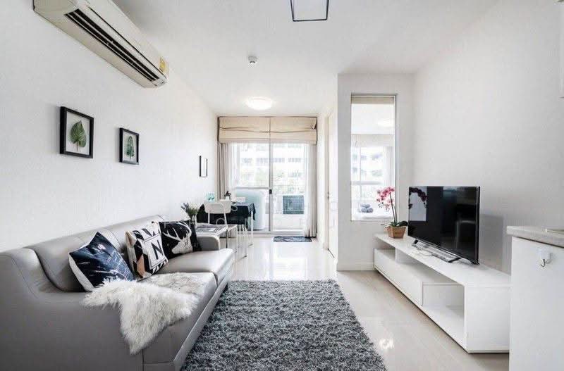 The Clover Thonglor Residence, Bangkok, Soi Sukhumvit 55, Khlong Tan Nua, Watthana, Bangkok, 1 Bedroom, 37 sqm, Condo For Rent, by Sasithon Phonchuai, 500637062 - DDproperty.com