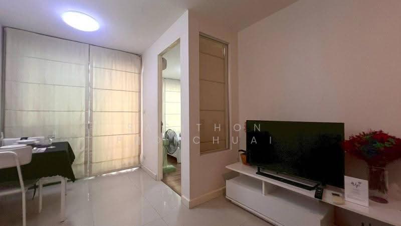 The Clover Thonglor Residence, Bangkok, Soi Sukhumvit 55, Khlong Tan Nua, Watthana, Bangkok, 1 Bedroom, 37 sqm, Condo For Rent, by Sasithon Phonchuai, 500637062 - DDproperty.com