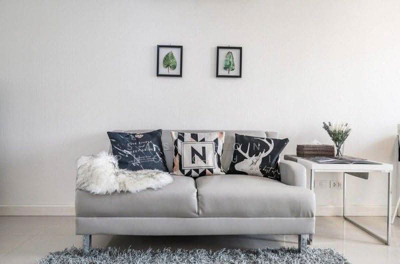 The Clover Thonglor Residence, Bangkok, Soi Sukhumvit 55, Khlong Tan Nua, Watthana, Bangkok, 1 Bedroom, 37 sqm, Condo For Rent, by Sasithon Phonchuai, 500637062 - DDproperty.com