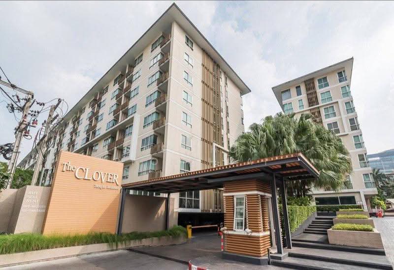 The Clover Thonglor Residence : เดอะ โคลเวอร์ ทองหล่อ เรสซิเดนซ์, กรุงเทพ, ซอยสุขุมวิท 55, คลองตันเหนือ, วัฒนา, กรุงเทพ, 37 ตร.ม., คอนโด ให้เช่า, โดย Sasithon Phonchuai, 500637062 - DDproperty.com