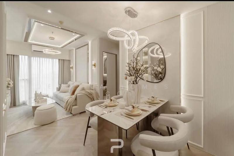 Life Ratchadapisek, Bangkok, 279 Ratchadapisaek Road, Huai Khwang, Bangkok, 2 Bedrooms, 57 sqm, Condo For Rent, by Jentina Homes & Co, 500637072 - DDproperty.com