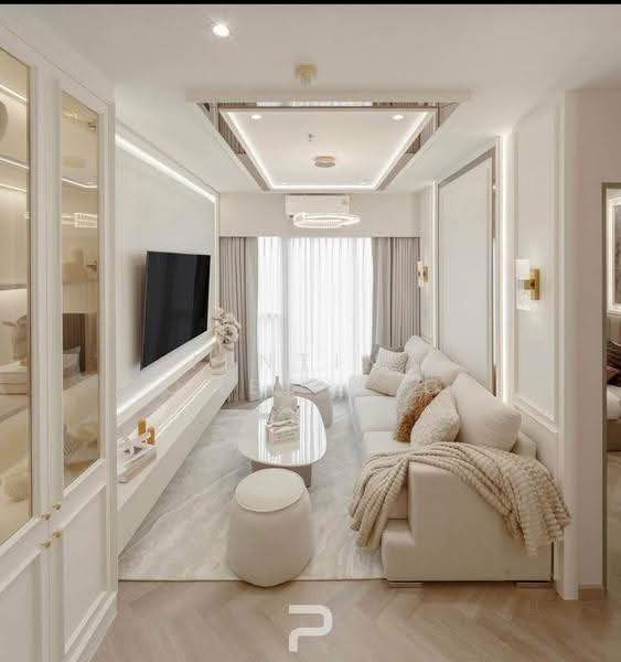 Life Ratchadapisek, Bangkok, 279 Ratchadapisaek Road, Huai Khwang, Bangkok, 2 Bedrooms, 57 sqm, Condo For Rent, by Jentina Homes & Co, 500637072 - DDproperty.com