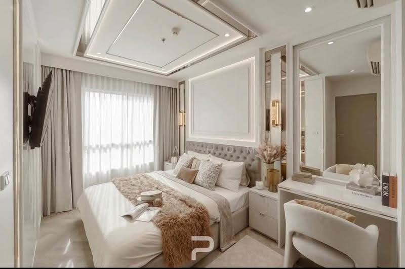 Life Ratchadapisek, Bangkok, 279 Ratchadapisaek Road, Huai Khwang, Bangkok, 2 Bedrooms, 57 sqm, Condo For Rent, by Jentina Homes & Co, 500637072 - DDproperty.com