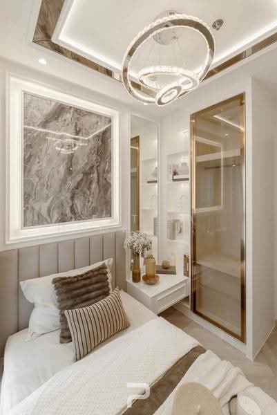 Life Ratchadapisek, Bangkok, 279 Ratchadapisaek Road, Huai Khwang, Bangkok, 2 Bedrooms, 57 sqm, Condo For Rent, by Jentina Homes & Co, 500637072 - DDproperty.com