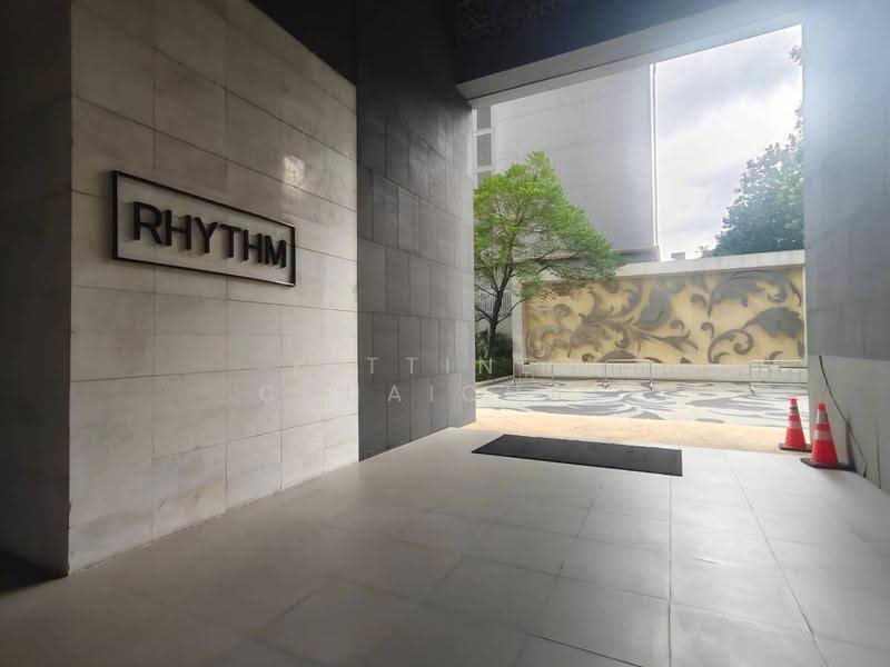 Rhythm Sukhumvit 50, Bangkok, 8 Sukhumvit 50, Sukhumvit Road, Phra Kanong, Khlong Toei, Bangkok, 1 Bedroom, 45 sqm, Condo For Rent, by Kittinee Chuaichat, 500637076 - DDproperty.com