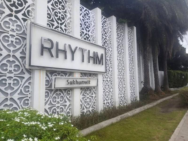 Rhythm Sukhumvit 50 : ริทึ่ม สุขุมวิท 50, กรุงเทพ, 8 ซอยสุขุมวิท 50 ถนนสุมขุมวิท, พระโขนง, คลองเตย, กรุงเทพ, 45 ตร.ม., คอนโด ให้เช่า, โดย Kittinee Chuaichat, 500637076 - DDproperty.com