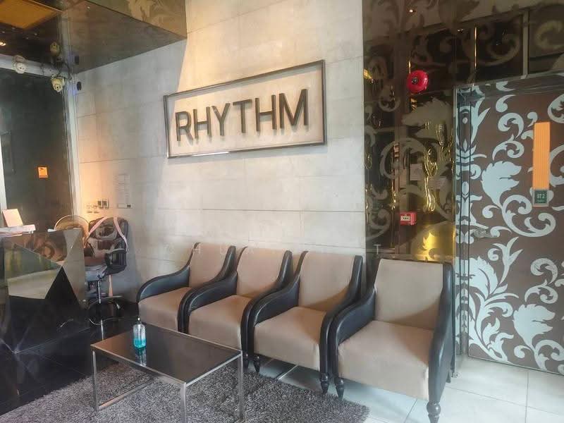 Rhythm Sukhumvit 50, Bangkok, 8 Sukhumvit 50, Sukhumvit Road, Phra Kanong, Khlong Toei, Bangkok, 1 Bedroom, 45 sqm, Condo For Rent, by Kittinee Chuaichat, 500637076 - DDproperty.com