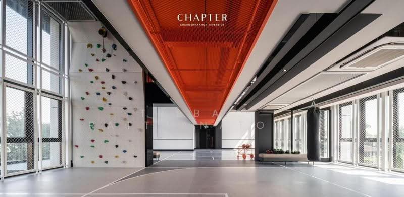 Chapter Charoennakhon–Riverside, Bangkok, Charoennakorn Road, Bang Lam Phu Lang, Khlong San, Bangkok, 2 Bedrooms, 79 sqm, Condo For Rent, by TREBA - Ratthanatorn, 500637085 - DDproperty.com