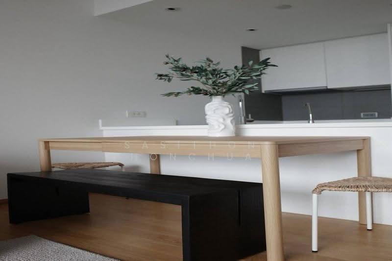 Aequa Sukhumvit 49, Bangkok, Soi Sukhumvit 49, Sukhumvit Road, Khlong Tan Nua, Watthana, Bangkok, 1 Bedroom, 56 sqm, Condo For Rent, by Sasithon Phonchuai, 500637087 - DDproperty.com