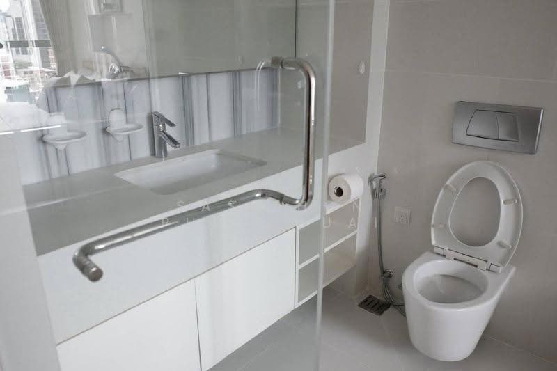 Aequa Sukhumvit 49, Bangkok, Soi Sukhumvit 49, Sukhumvit Road, Khlong Tan Nua, Watthana, Bangkok, 1 Bedroom, 56 sqm, Condo For Rent, by Sasithon Phonchuai, 500637087 - DDproperty.com