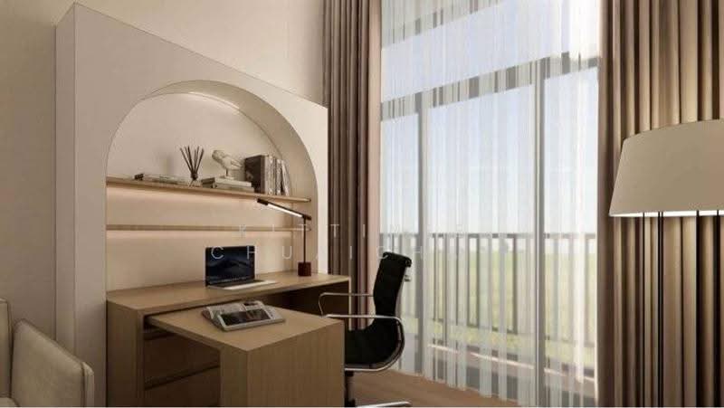 Park Origin Ratchathewi, Bangkok, 135 Phetchaburi Road, Thung Phaya Thai, Ratchathewi, Bangkok, 2 Bedrooms, 46 sqm, Condo For Rent, by Kittinee Chuaichat, 500637091 - DDproperty.com