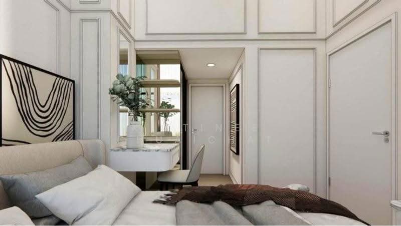 Park Origin Ratchathewi, Bangkok, 135 Phetchaburi Road, Thung Phaya Thai, Ratchathewi, Bangkok, 2 Bedrooms, 46 sqm, Condo For Rent, by Kittinee Chuaichat, 500637091 - DDproperty.com