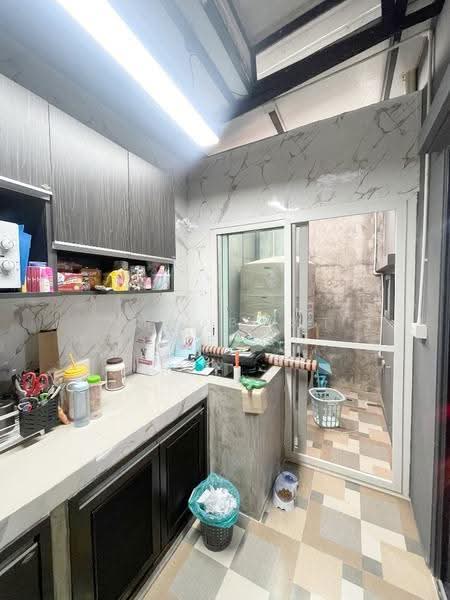 Baan Klang Muang Suksawat-Rama 3, Bangkok, Pracha Uthit 60 Alley, Thung Khru, Bangkok, 3 Bedrooms, 143 sqm, Townhouse For Sale, by The Best Property ขวัญ, 500637094 - DDproperty.com