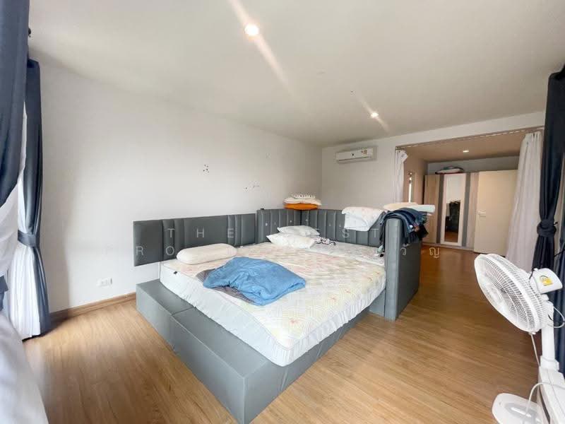 Baan Klang Muang Suksawat-Rama 3, Bangkok, Pracha Uthit 60 Alley, Thung Khru, Bangkok, 3 Bedrooms, 143 sqm, Townhouse For Sale, by The Best Property ขวัญ, 500637094 - DDproperty.com