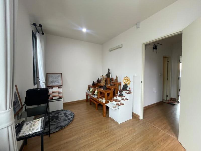 Baan Klang Muang Suksawat-Rama 3, Bangkok, Pracha Uthit 60 Alley, Thung Khru, Bangkok, 3 Bedrooms, 143 sqm, Townhouse For Sale, by The Best Property ขวัญ, 500637094 - DDproperty.com