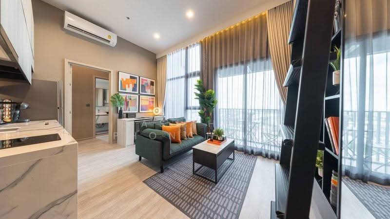 The Line Sukhumvit 101, Bangkok, 3009 Sukhumvit 101 Road, Bang Chak, Phra Khanong, Bangkok, 1 Bedroom, 34 sqm, Condo For Rent, by Sasithon Phonchuai, 500637096 - DDproperty.com