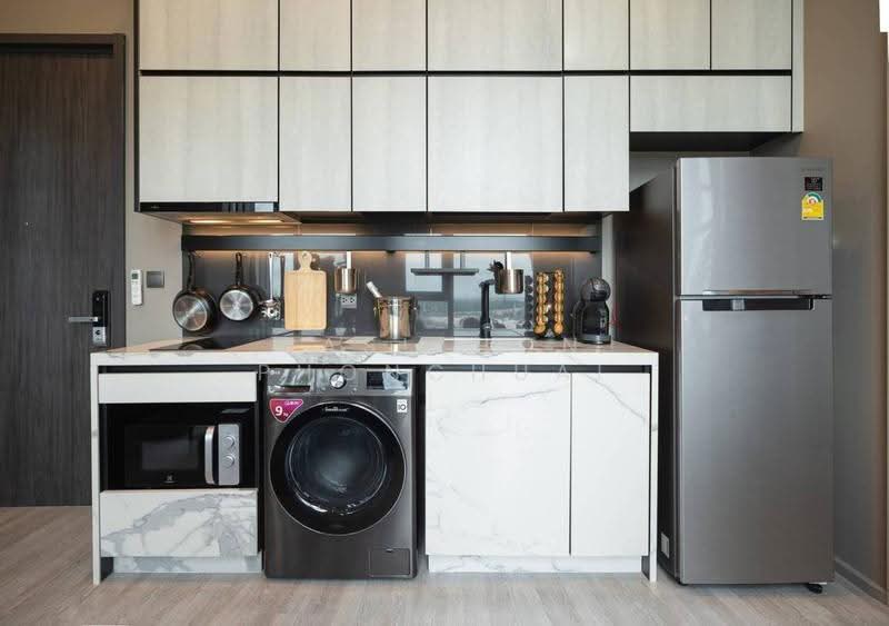 The Line Sukhumvit 101, Bangkok, 3009 Sukhumvit 101 Road, Bang Chak, Phra Khanong, Bangkok, 1 Bedroom, 34 sqm, Condo For Rent, by Sasithon Phonchuai, 500637096 - DDproperty.com