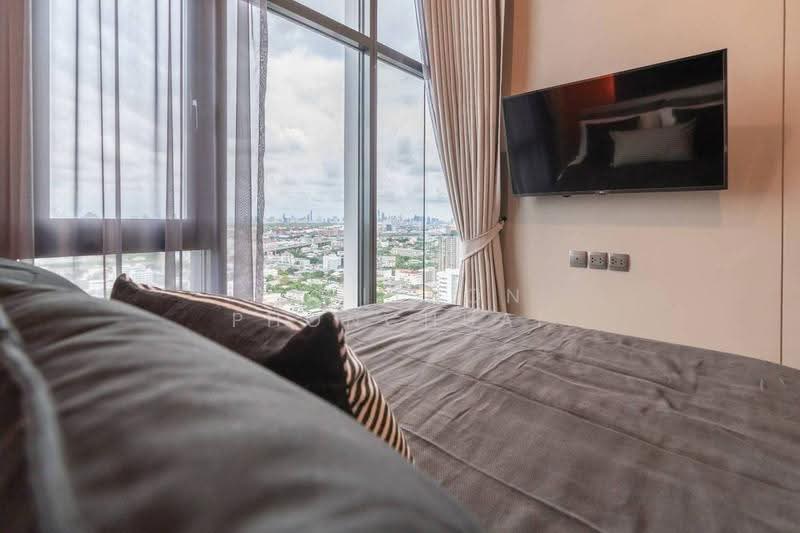 The Line Sukhumvit 101, Bangkok, 3009 Sukhumvit 101 Road, Bang Chak, Phra Khanong, Bangkok, 1 Bedroom, 34 sqm, Condo For Rent, by Sasithon Phonchuai, 500637096 - DDproperty.com