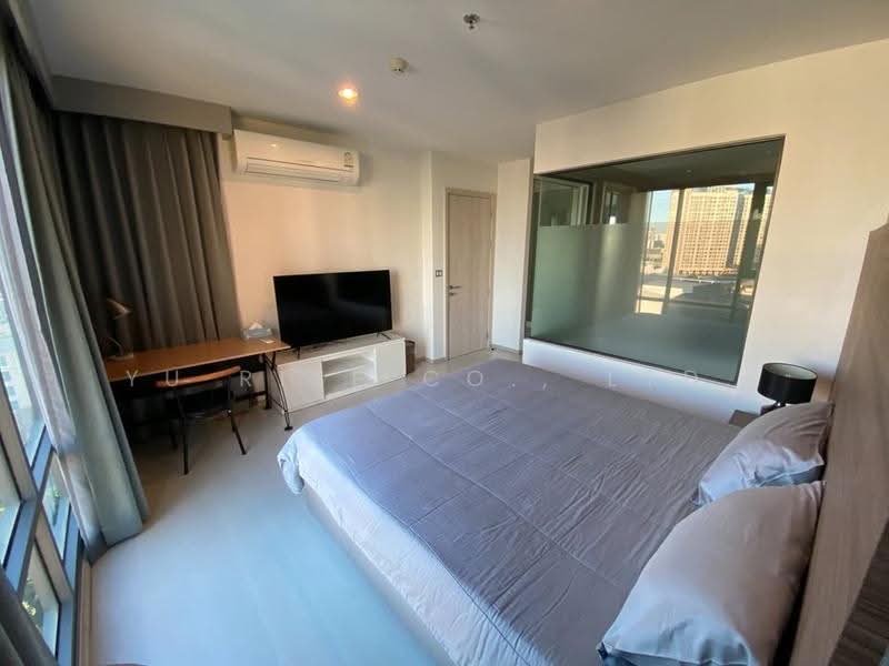 Rhythm Sukhumvit 42, Bangkok, Soi Sukhumvit 42, Sukhumvit Road, Phra Kanong, Khlong Toei, Bangkok, 2 Bedrooms, 78 sqm, Condo For Rent, by YU RISE CO., LTD., 500637098 - DDproperty.com
